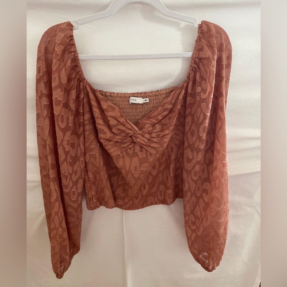 Lush top